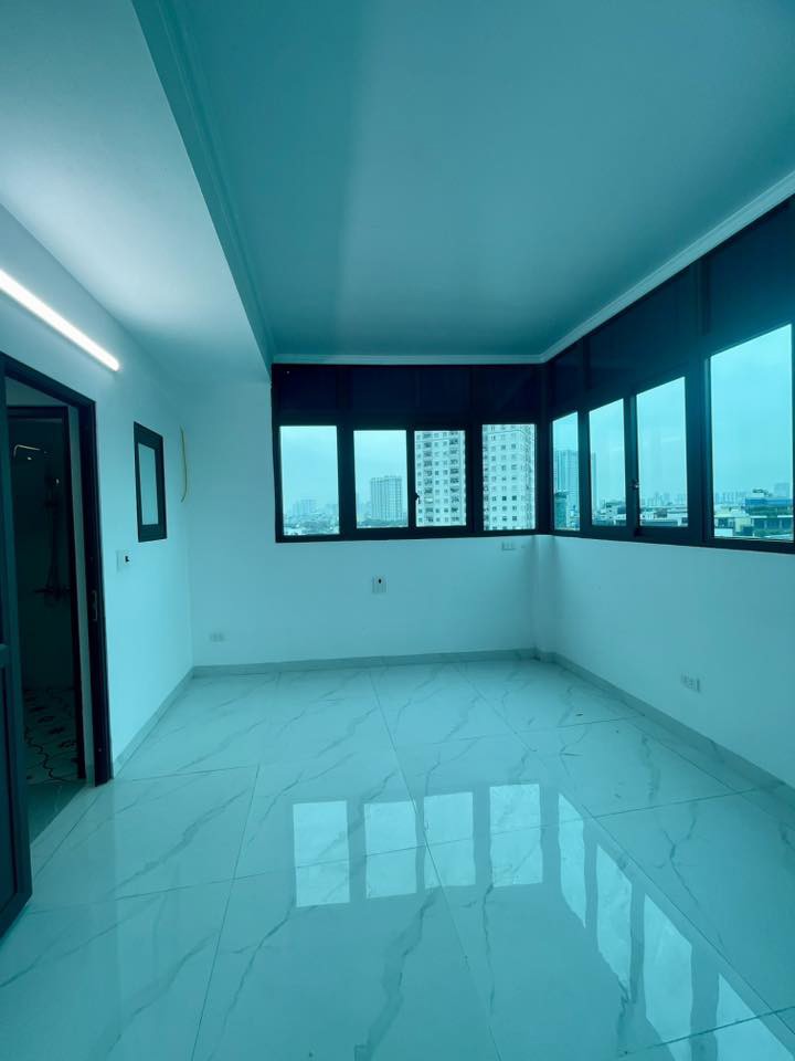 Bán CHDV Đại Kim-86m*8 tầng-Thang máy-Ngõ 5m-Cạnh ĐH Thăng Long, KĐT Đại Kim-23,8 tỷ