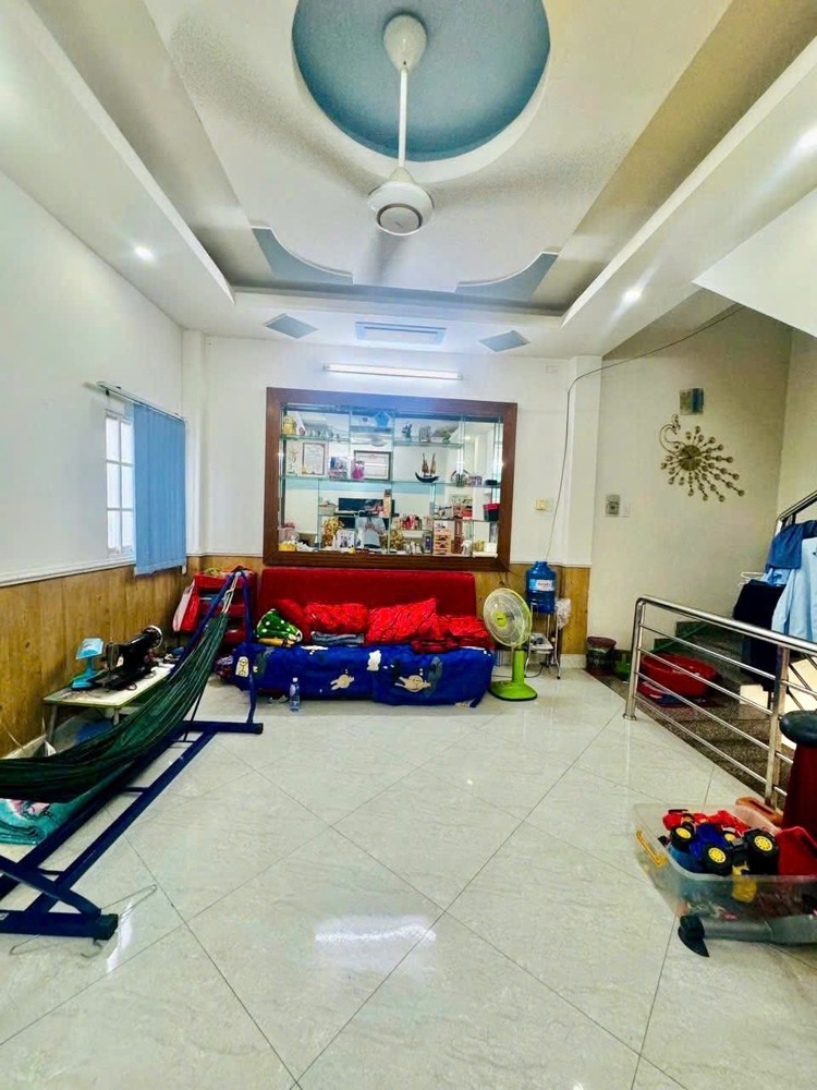 5❌10m, BÁN GẤP NHÀ 4 TẦNG,4Pn, HXH, QUANG TRUNG, P12 GÒ VẤP, 5 TỶ ++