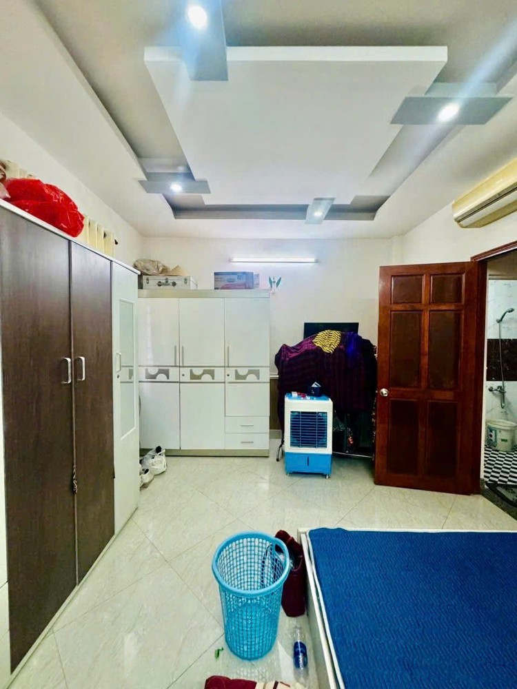 5❌10m, BÁN GẤP NHÀ 4 TẦNG,4Pn, HXH, QUANG TRUNG, P12 GÒ VẤP, 5 TỶ ++