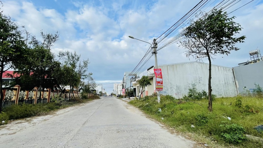 DUY NHẤT LÔ ĐẤT SẠCH GẦN CHỢ – TRỤC CHÍNH NGUYỄN DIỆU, ECOHOME NHƠN BÌNH- TP QUY NHƠN