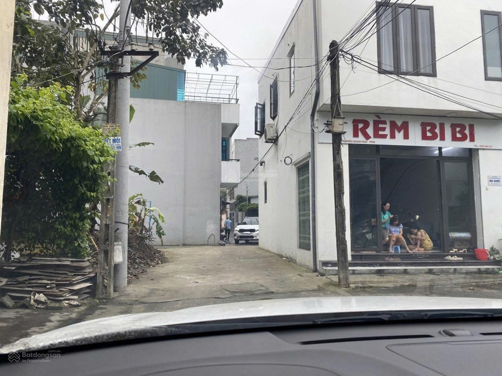 Chính chủ bán đất tại ngõ Triệu Quang Phục, Thành phố Hải Dương