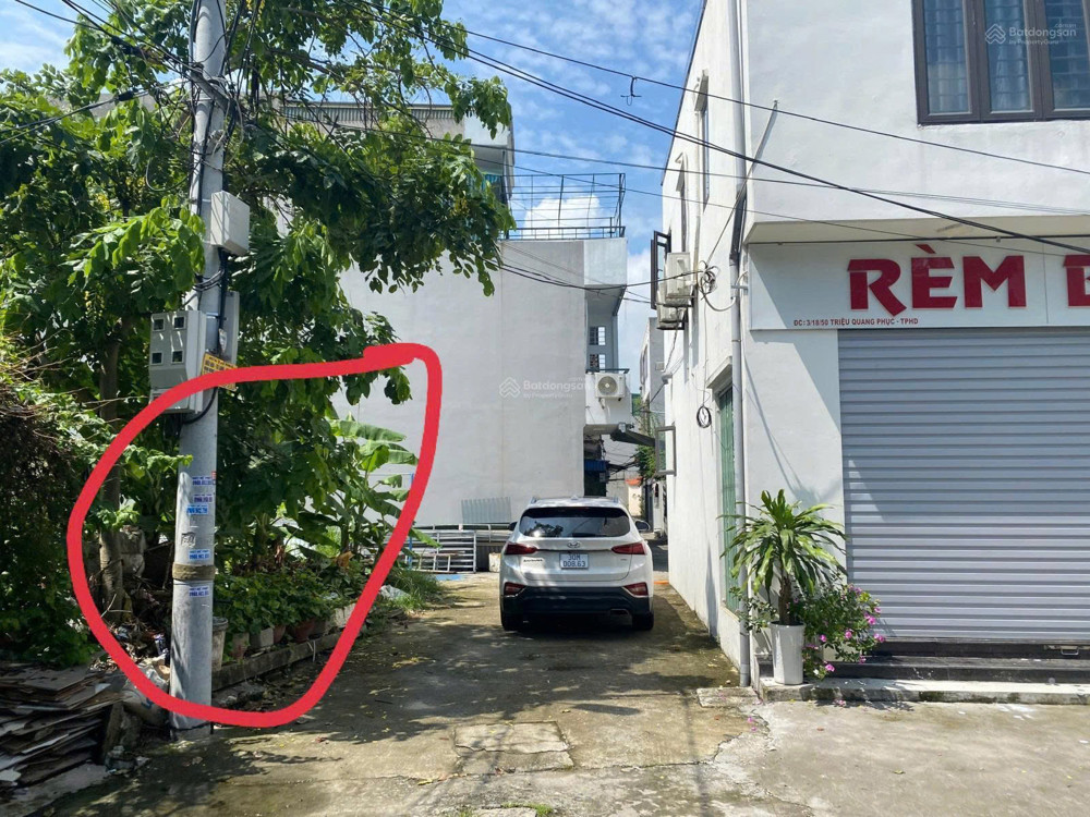 Chính chủ bán đất tại ngõ Triệu Quang Phục, Thành phố Hải Dương