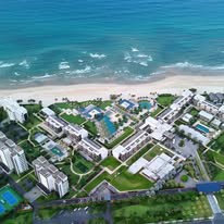 Bán Đất Đường Nguyễn Cơ Thạch - Khu Phố Sơn Thuỷ. LH 0905233234