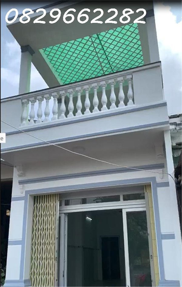 Bán Nhà Mặt Tiền Nguyễn Sinh Sắc- Sa Đéc – Vào Ở Ngay- Vị Trí Kinh Doanh hoặc Đầu Tư - Sổ Hồng