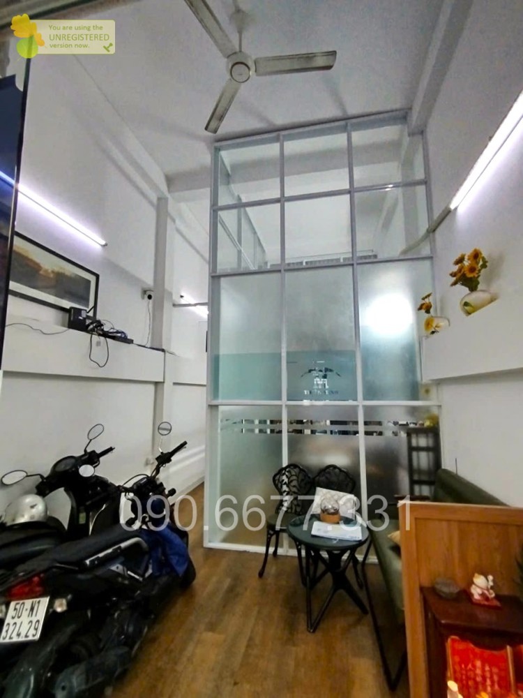 ‼️ Khu vip Nguyễn Cửu Vân - Hẻm xe tải tránh - Thẳng 1 trục ra mặt tiền - chỉ hơn 12 tỷ