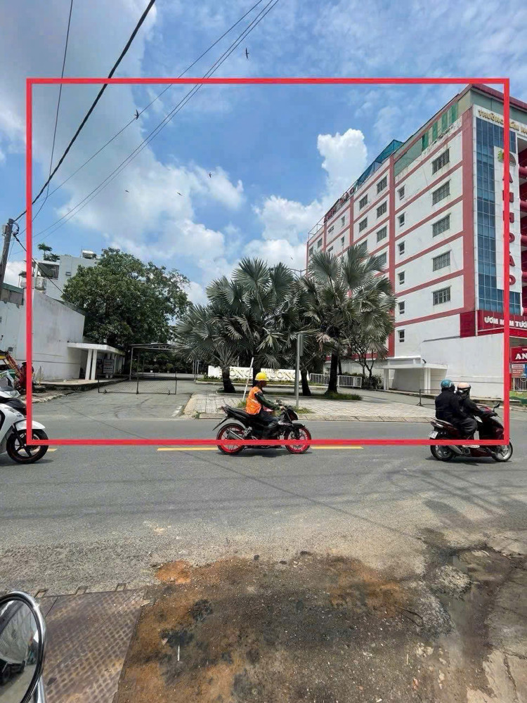 SIÊU PHẨM ĐẦU TƯ – ĐẤT (36X68) FULL THỔ MẶT TIỀN NGUYỄN VĂN QUÁ, Q12