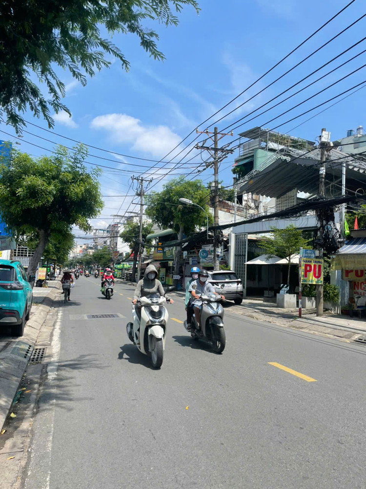 SIÊU PHẨM ĐẦU TƯ – ĐẤT (36X68) FULL THỔ MẶT TIỀN NGUYỄN VĂN QUÁ, Q12