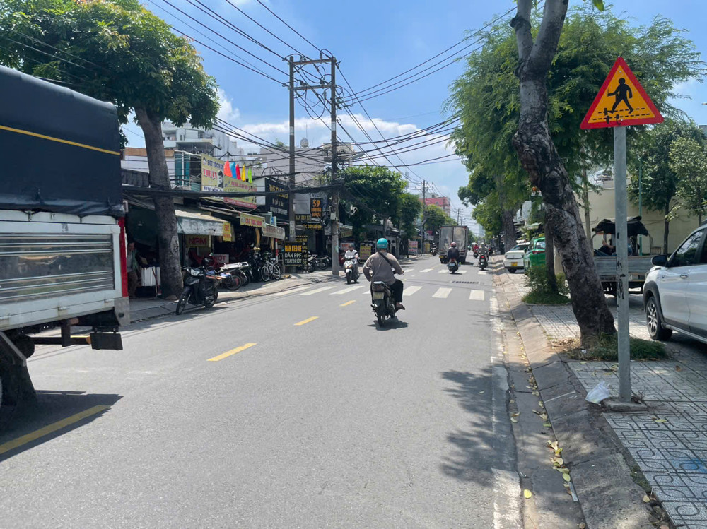 SIÊU PHẨM ĐẦU TƯ – ĐẤT (36X68) FULL THỔ MẶT TIỀN NGUYỄN VĂN QUÁ, Q12