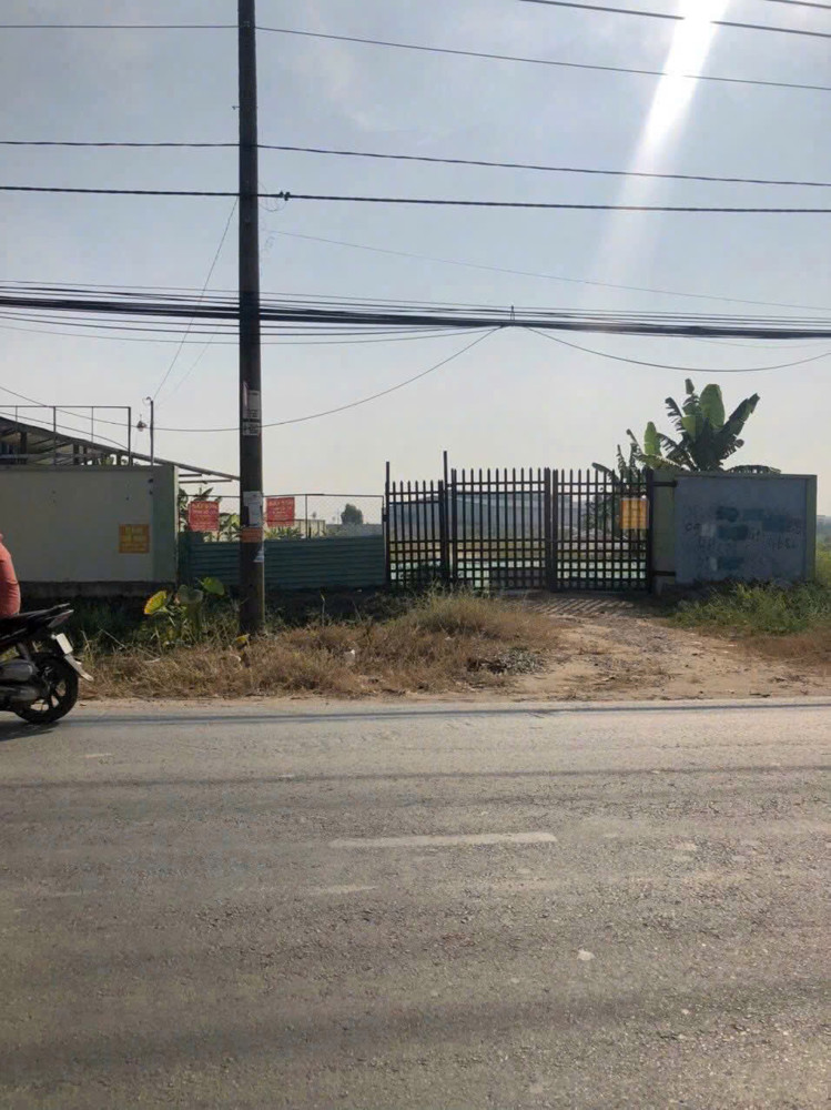 SIÊU PHẨM QUỸ ĐẤT LỚN 8.000m² – 6.000m² THỔ CƯ - MẶT TIỀN TL15, TÂN THẠNH ĐÔNG, CỦ CHI