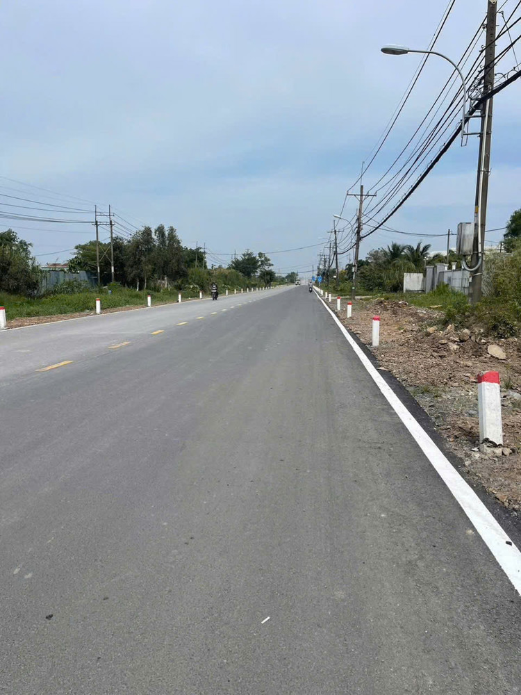 SIÊU PHẨM QUỸ ĐẤT LỚN 8.000m² – 6.000m² THỔ CƯ - MẶT TIỀN TL15, TÂN THẠNH ĐÔNG, CỦ CHI