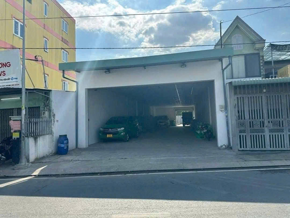 NHÀ XƯỞNG (526M2) MẶT TIỀN ĐÔNG THẠNH – HÓC MÔN GIÁ ĐẦU TƯ