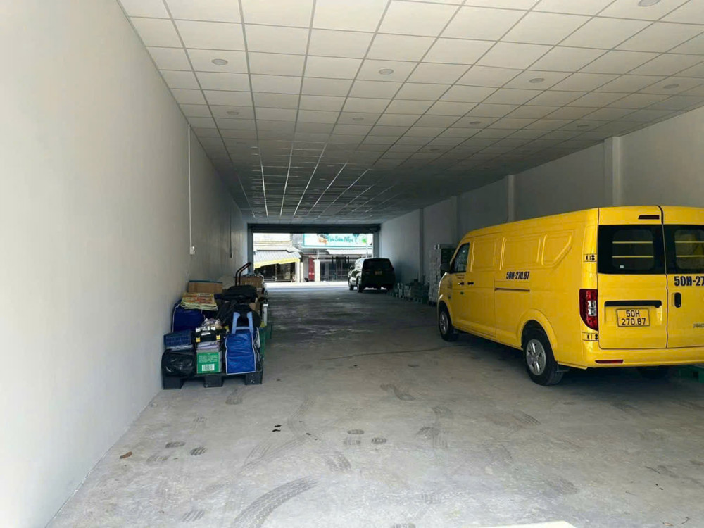 NHÀ XƯỞNG (526M2) MẶT TIỀN ĐÔNG THẠNH – HÓC MÔN GIÁ ĐẦU TƯ