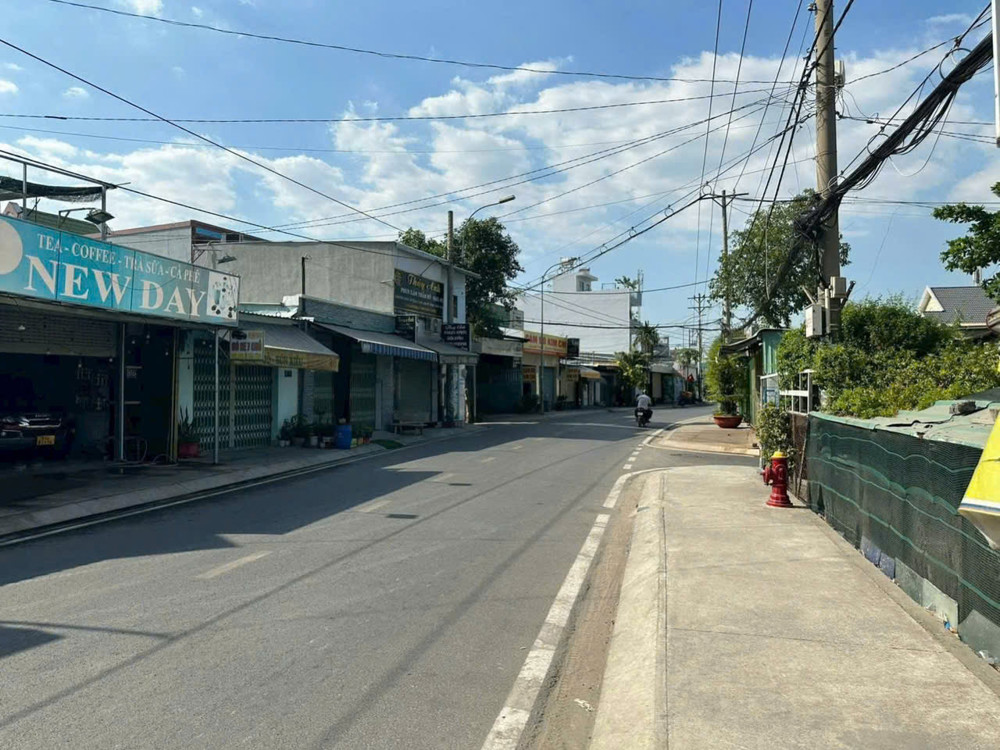 NHÀ XƯỞNG (526M2) MẶT TIỀN ĐÔNG THẠNH – HÓC MÔN GIÁ ĐẦU TƯ