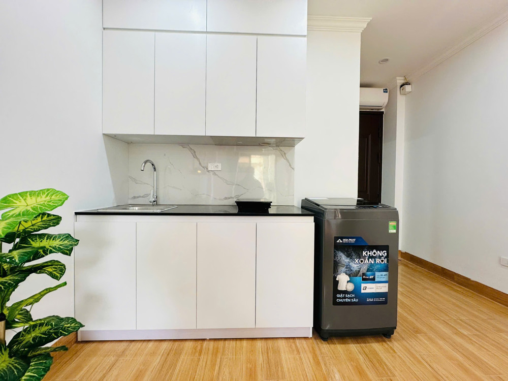 Cho Thuê Ccmn đẹp 100% thoáng sáng 178 Vương Thừa Vũ, Thanh Xuân