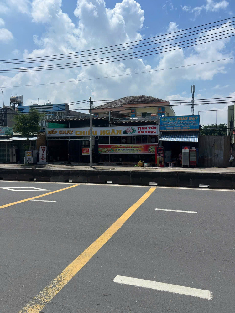 SIÊU HOT – MẶT TIỀN ĐẶNG THÚC VỊNH - GẦN NGÃ TƯ THỚI TỨ – VỊ TRÍ VÀNG KHÓ TÌM