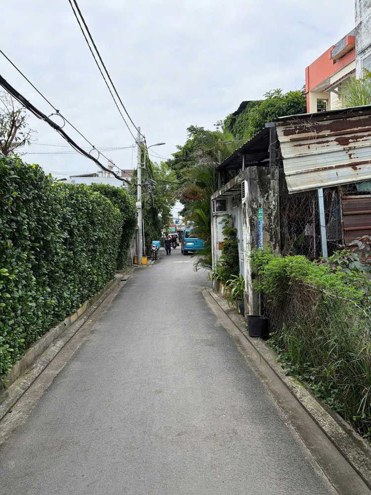 ĐẤT TRỐNG (5x20) TIỆN XÂY SIÊU PHẨM, TÂN THỚI HIỆP 21, Q12 – GIÁ 4,5 TỶ