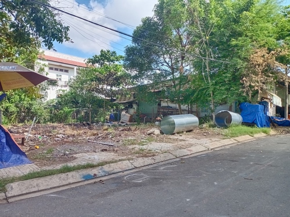 Đất Biệt Thự 2 Mặt Tiền Hẻm 668 Quốc Lộ 13, Hiệp Bình Phước , Thành Phố Thủ Đức