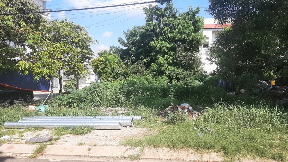 Đất Biệt Thự 2 Mặt Tiền Hẻm 668 Quốc Lộ 13, Hiệp Bình Phước , Thành Phố Thủ Đức