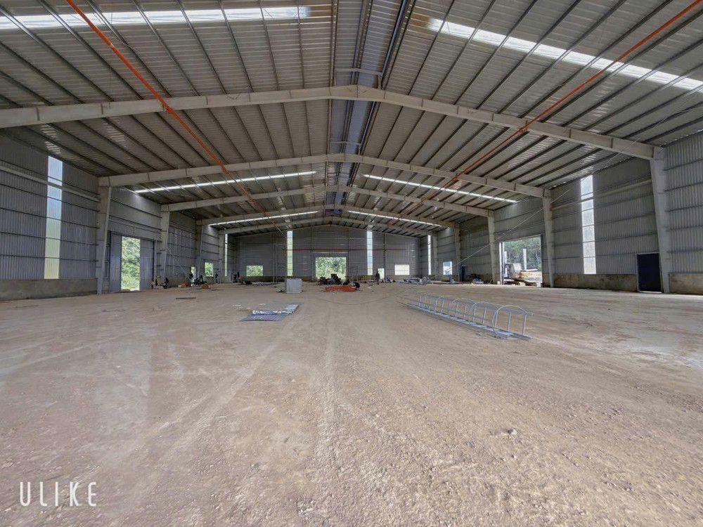 cho thuê nhà xưởng 2.850m² – khu vực tân uyên bình dương PCCC tự động, trạm điện lớn – vận hành