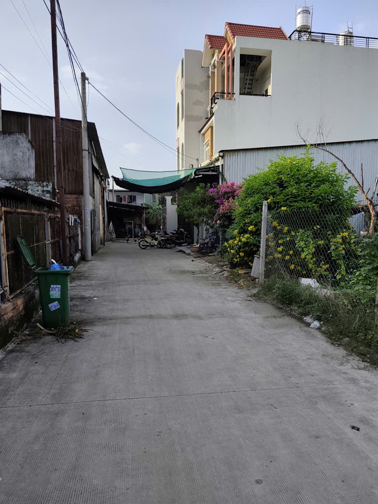 Bán Lô Đất Hẻm Xe Hơi 5m Đường 12 Hiệp Bình phước Thành Phố Thủ Đức