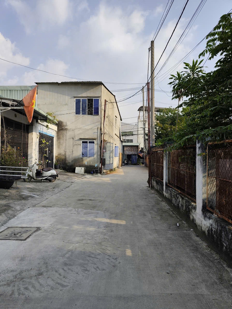 Bán Lô Đất Hẻm Xe Hơi 5m Đường 12 Hiệp Bình phước Thành Phố Thủ Đức