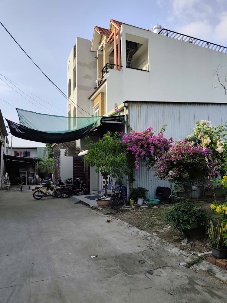 Bán Lô Đất Hẻm Xe Hơi 5m Đường 12 Hiệp Bình phước Thành Phố Thủ Đức