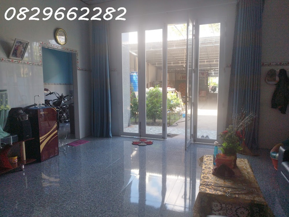 Bán Nhà Đất Mặt Tiền Tỉnh Lộ DT848, Ngay Ngã 3, Ngay Chợ- Thuận Lợi Kinh Doanh