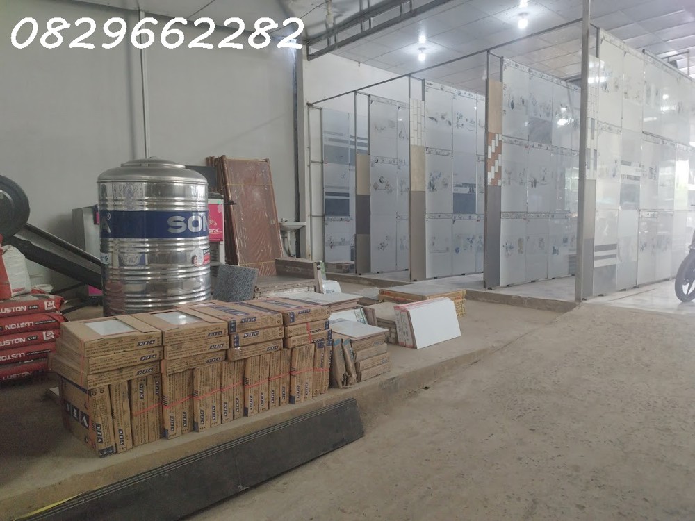 Bán Nhà Đất Mặt Tiền Tỉnh Lộ DT848, Ngay Ngã 3, Ngay Chợ- Thuận Lợi Kinh Doanh