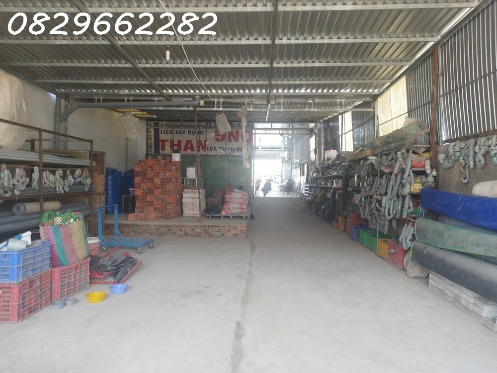 Bán Nhà Đất Mặt Tiền Tỉnh Lộ DT848, Ngay Ngã 3, Ngay Chợ- Thuận Lợi Kinh Doanh