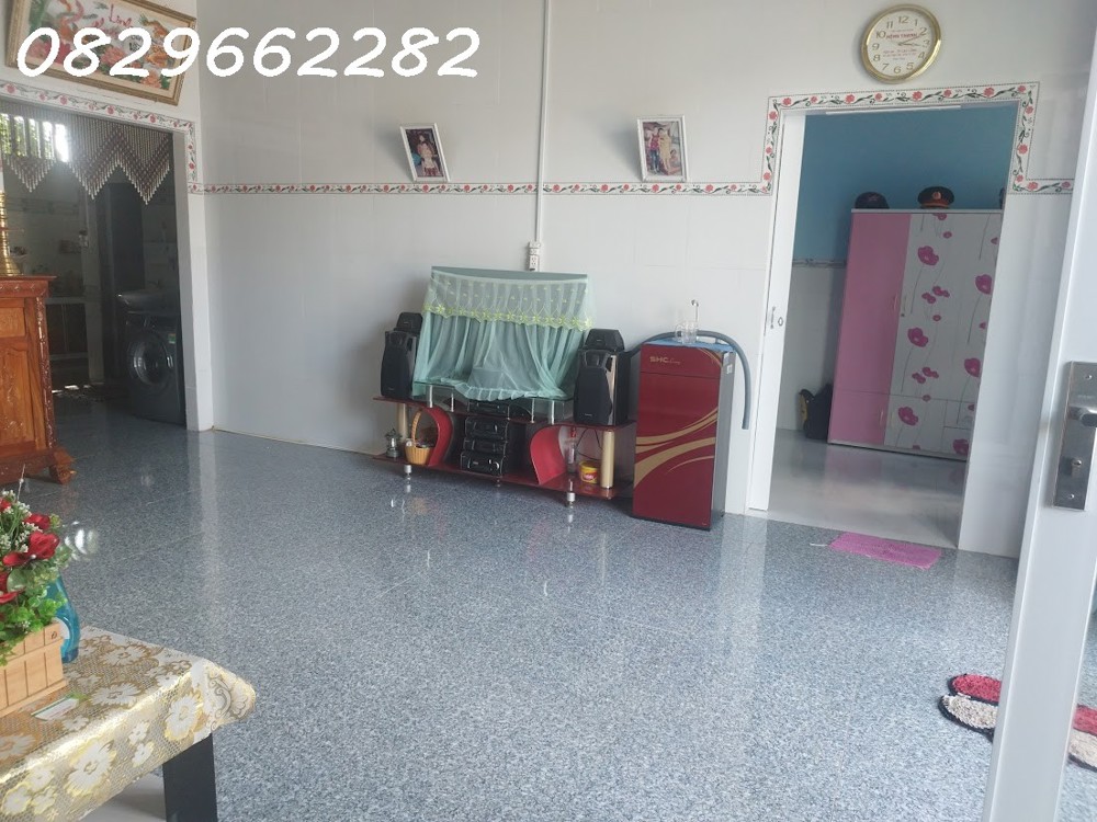 Bán Nhà Đất Mặt Tiền Tỉnh Lộ DT848, Ngay Ngã 3, Ngay Chợ- Thuận Lợi Kinh Doanh