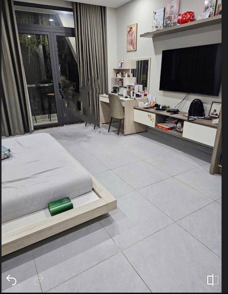 Bán nhà 4 tầng tại đường số 16, KDC Nam Long, Phước Long B, Q.9, TP HCM. DT 90m2, 4 tầng SH. Giá