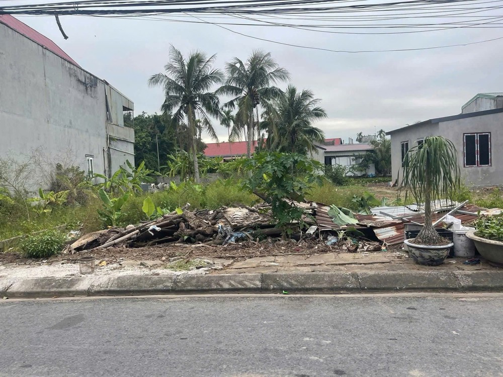 LÔ 250M² – NGANG 10M – CHIA 2 LÔ ĐẸP – ĐƯỜNG 11M TỔ 12 HÒA NGHĨA – GIÁ HIẾM 18,X TRIỆU/M²  ZALO