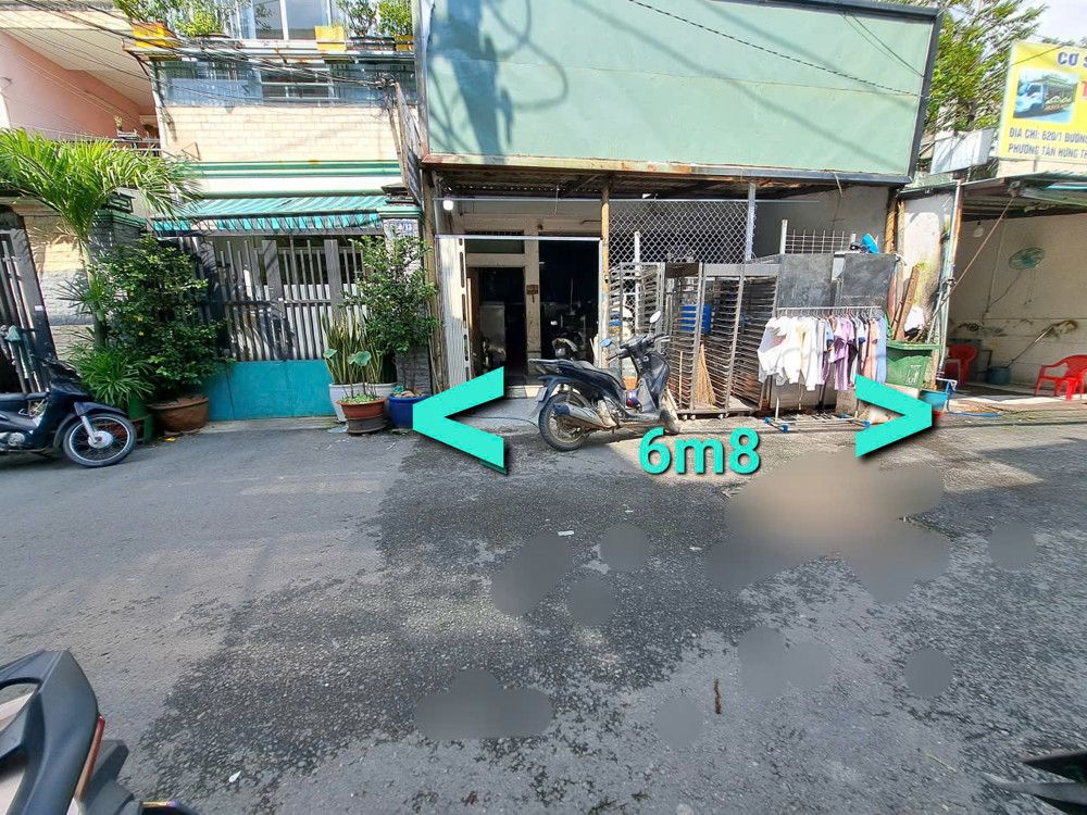 CHÍNH CHỦ BÁN NHÀ HẺM TRƯỜNG CHINH – TÂN HƯNG THUẬN, QUẬN 12