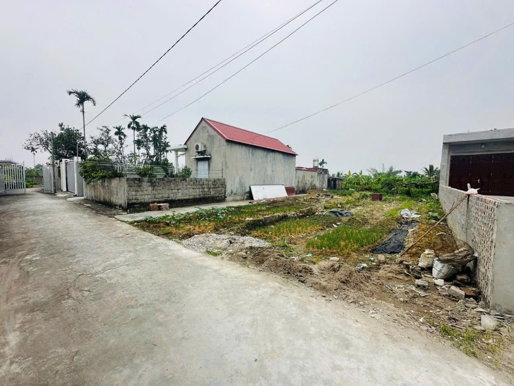 LÔ 154M² GIÁ RẺ HIẾM – NGANG 5M – NGÕ Ô TÔ 3M TẠI KIM ĐỚI 3, HỮU BẰNG  ZALO 0567 222 555