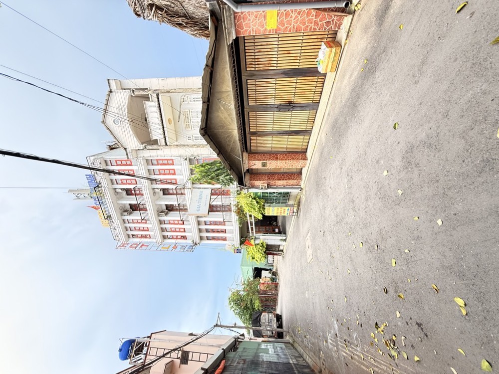 Bán nhà ngõ Tô Ngọc Vân, Q.12, 97m2, 3PN,Nhỉnh 4 tỷ hxh 3m