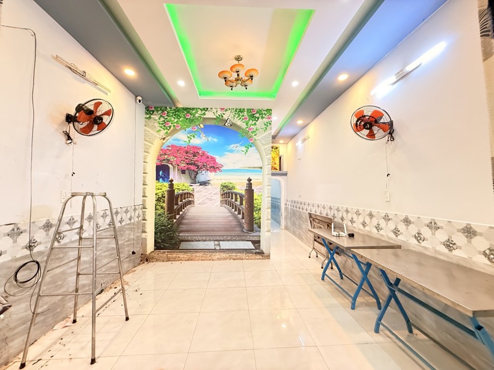 Bán nhà ngõ Tô Ngọc Vân, Q.12, 97m2, 3PN,Nhỉnh 4 tỷ hxh 3m