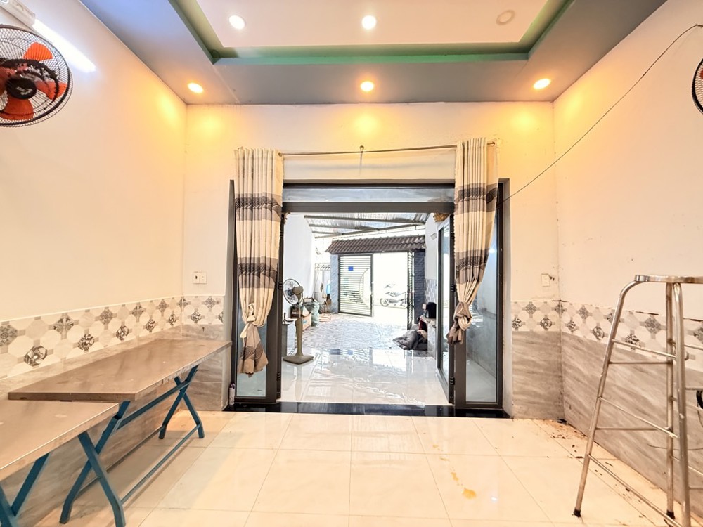 Bán nhà ngõ Tô Ngọc Vân, Q.12, 97m2, 3PN,Nhỉnh 4 tỷ hxh 3m