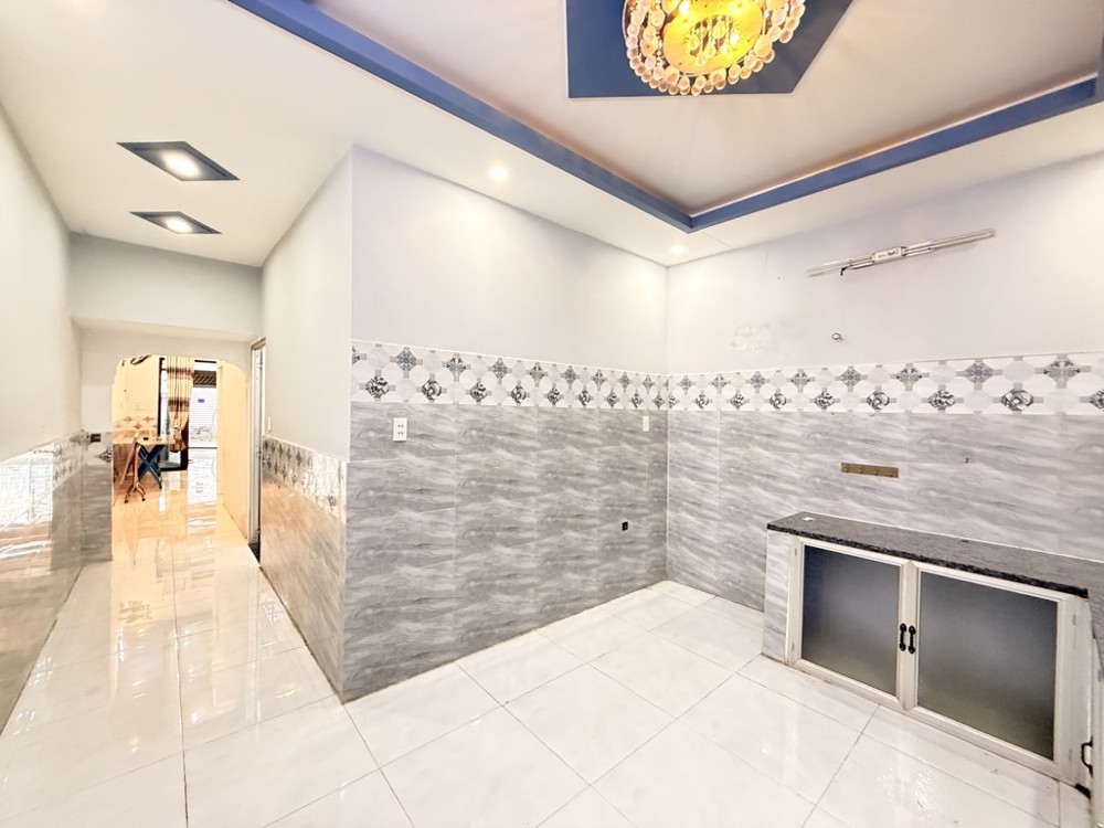 Bán nhà ngõ Tô Ngọc Vân, Q.12, 97m2, 3PN,Nhỉnh 4 tỷ hxh 3m