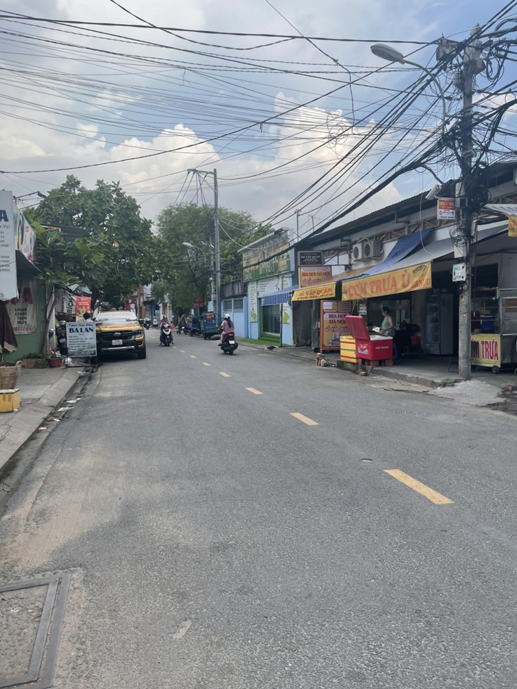 Bán xưởng 2563m² giá 66  tỷ TL MT Đông Hưng Thuận 17. F. Đông Hưng Thuận. Q12