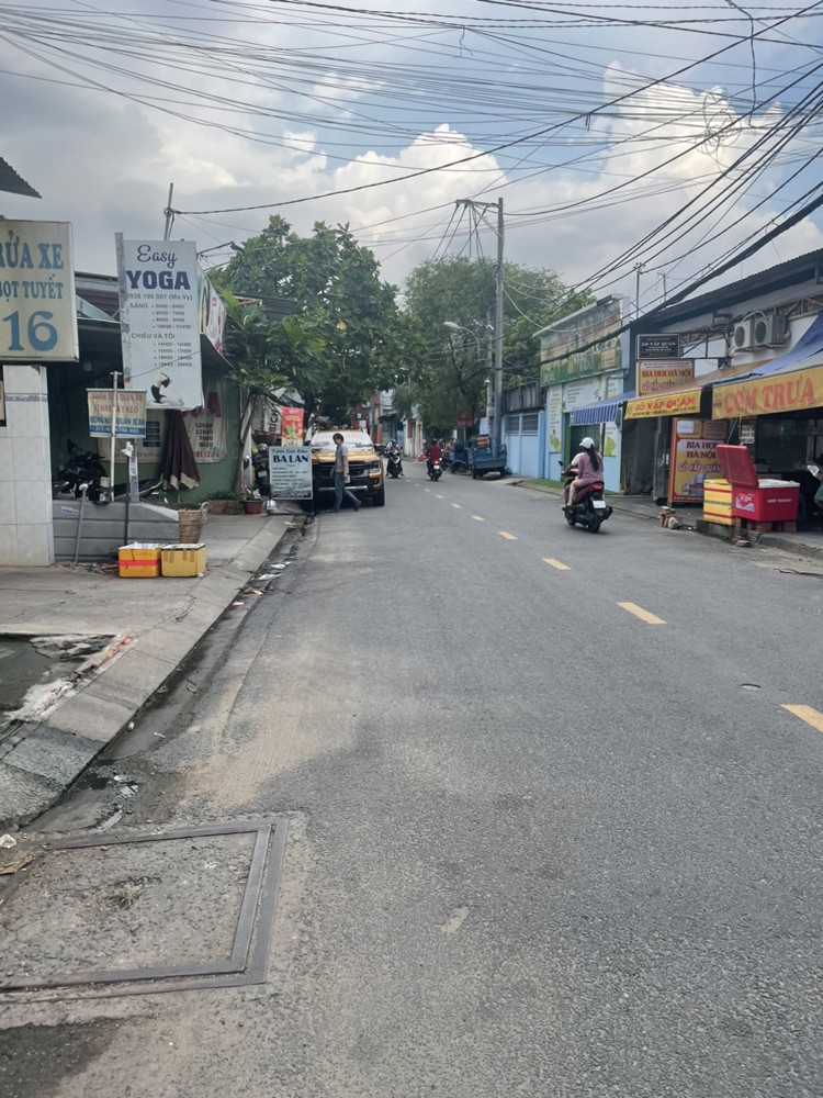 Bán xưởng 2563m² giá 66  tỷ TL MT Đông Hưng Thuận 17. F. Đông Hưng Thuận. Q12