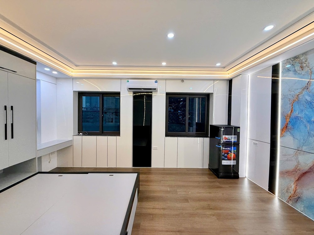 XUÂN LA 6 TẦNG THANG MÁY 40M, MT5,1M 11 TỶ- CÓ PCCC - NỘI THẤT SIÊU ĐẸP - MẶT TIỀN RỘNG - NHÀ