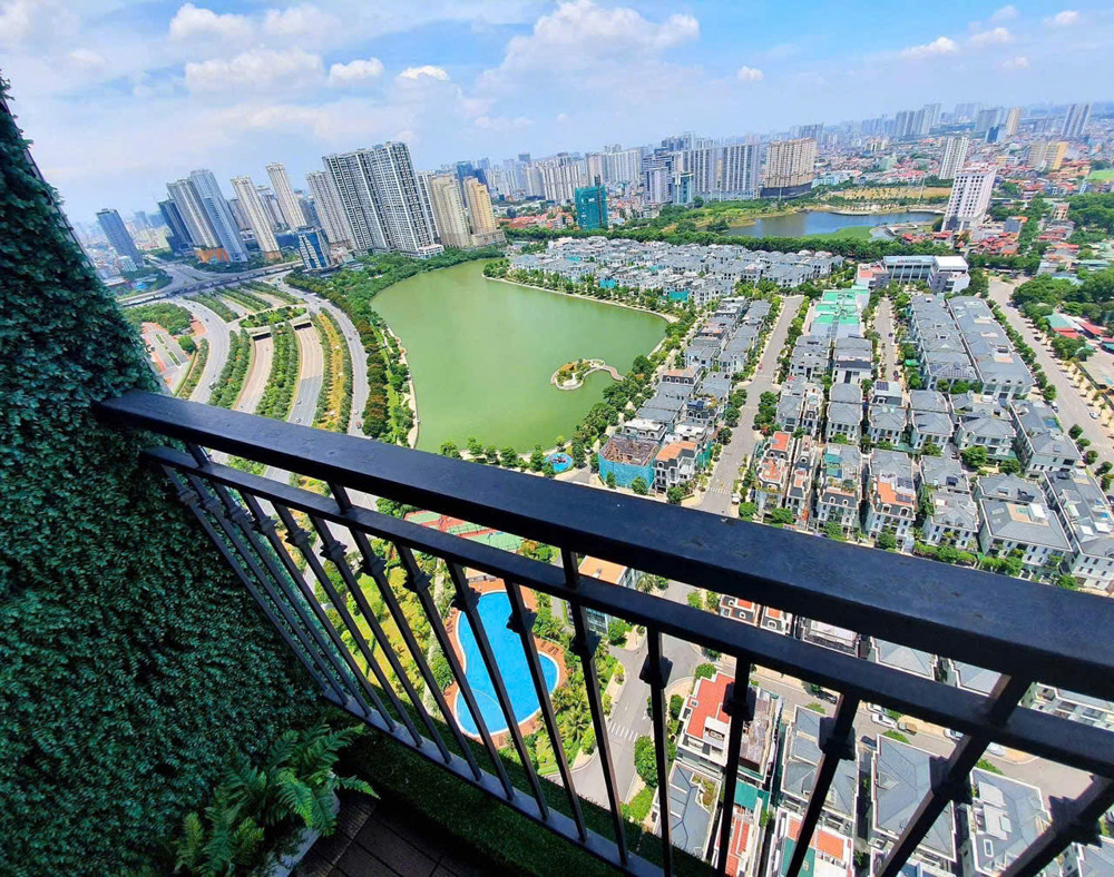 Căn hộ Vinhomes Green Bay - view triệu đô