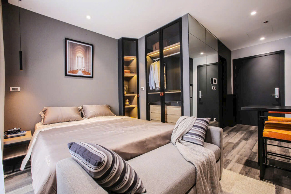 Căn hộ Vinhomes Green Bay - view triệu đô