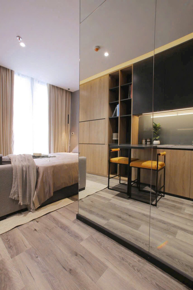 Căn hộ Vinhomes Green Bay - view triệu đô