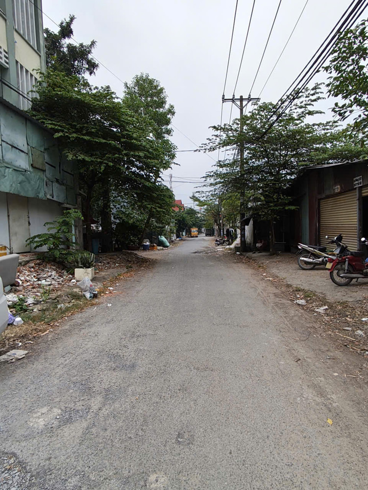 Bán Lô Đất Biệt Thự Mặt Tiền Đường Số 37 - Khu Dân Cư Bình Dân - Hiệp Bình Chánh - Thành Phố Thủ Đức