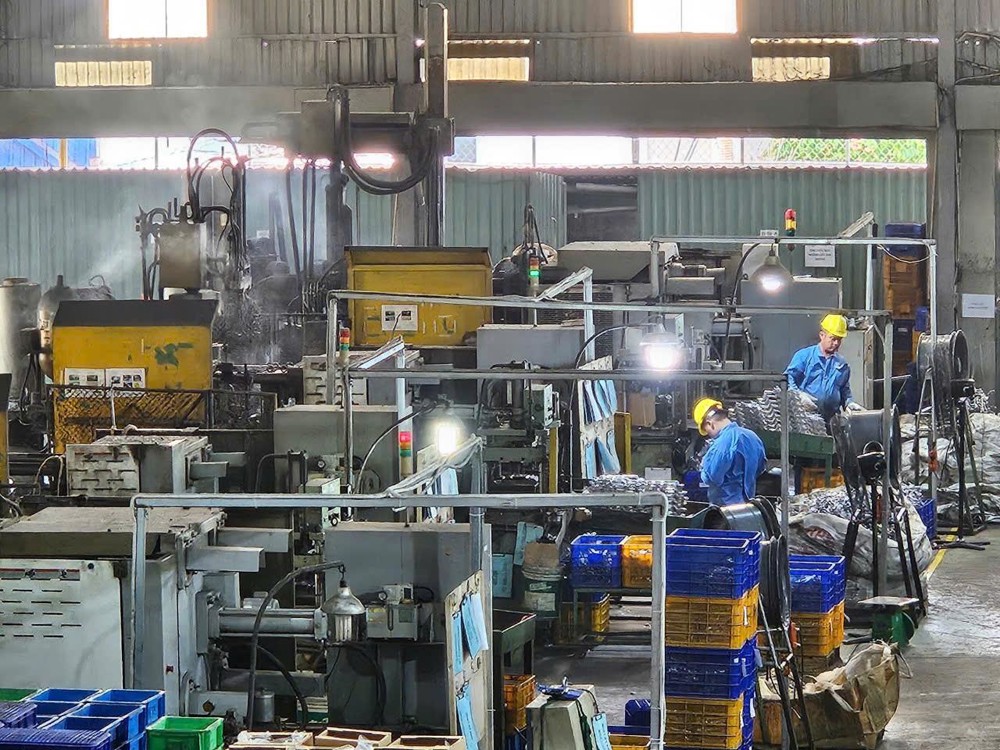 X139 Chuyển Nhượng toàn bộ CTY, hạ tầng KCN hiện đại, phù hợp SX ổn định lâu dài