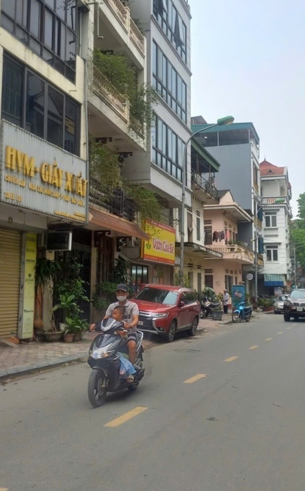 SIÊU PHẨM LÕI PHỐ CỔ HÀ ĐÔNG – PHÂN LÔ CÁN BỘ – Ô TÔ TRÁNH – 60M² – 4 TẦNG – MT 4.5M – NỞ HẬU – GIÁ