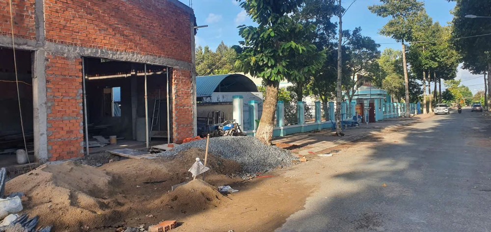 ĐẤT CHÍNH CHỦ- GIÁ TỐT  cần bán nhanh lô đất tại thị trấn Mỹ An, huyện Tháp Mười, tỉnh Đồng Tháp