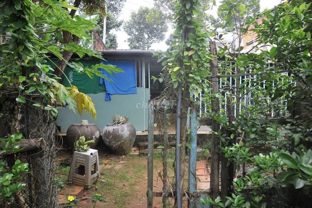 BÁN ĐẤT TẶNG NHÀ CHÍNH CHỦ - MẶT TIỀN Đường QL57, Xã Tân Hội, Huyện Mỏ Cày Nam, Bến Tre