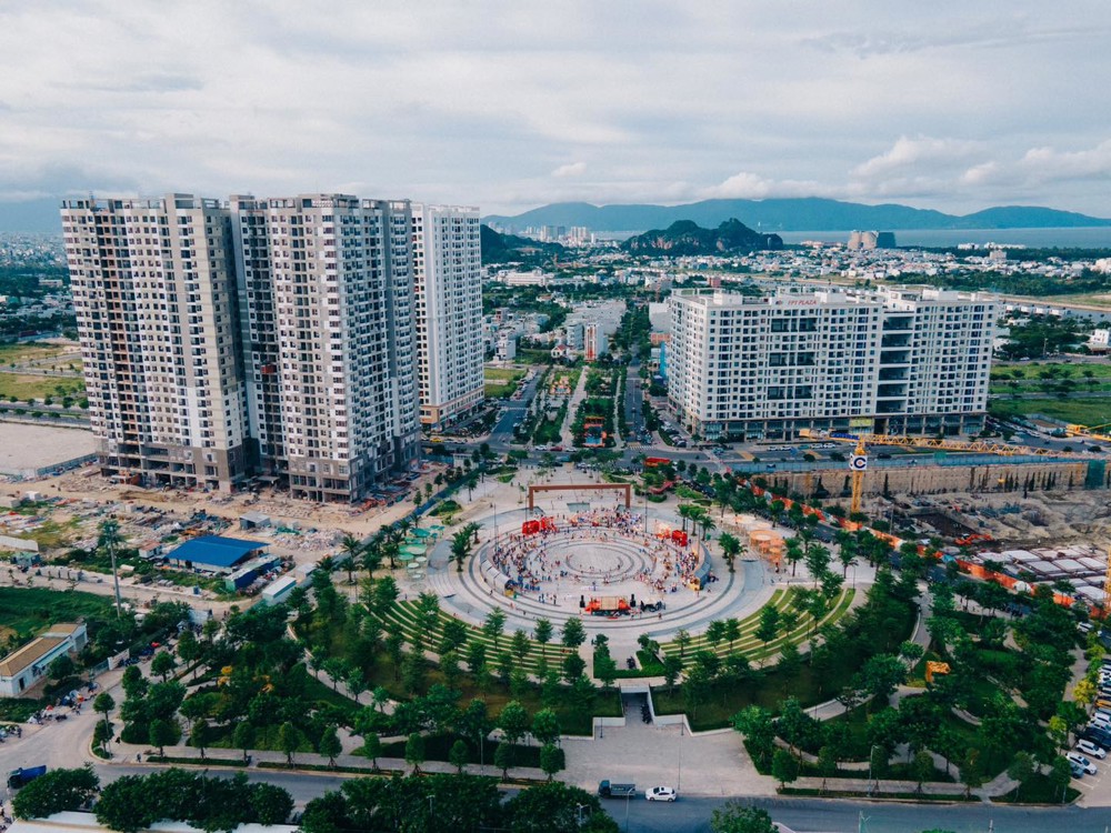 ĐẤT NỀN FPT CITY ĐÀ NẴNG GIÁ TỐT - ĐẤT ĐẸP, KẸP VỆT CÂY XANH